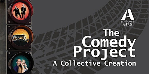 Primaire afbeelding van The Comedy Project: A Collective Creation