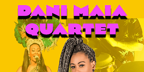 Dany Maia Quartet @ BAR OUSSOU!