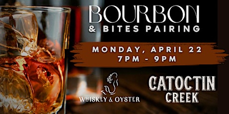 Bourbon & Bites Pairing