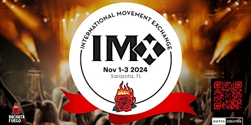 Imagem principal de The International Movement Exchange 2024