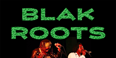 Primaire afbeelding van Blak Roots @ BAR OUSSOU!