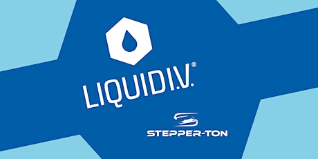 Liquid I.V.® x Stepper-Ton Workout Class