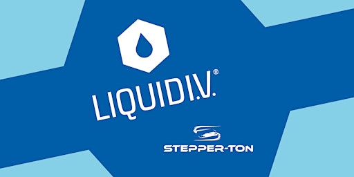 Imagem principal do evento Liquid I.V.® x Stepper-Ton Workout Class