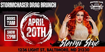 Imagen principal de Stormchaser Drag Brunch