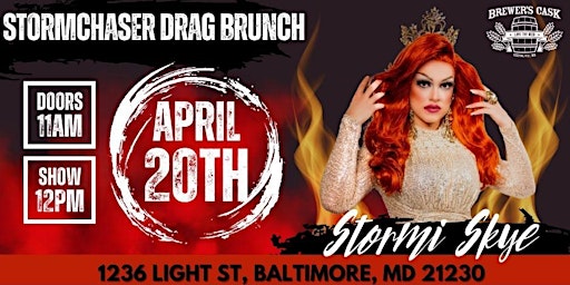 Imagen principal de Stormchaser Drag Brunch