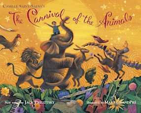 Opus One Music Faculty Concert: The Carnival of the Animals