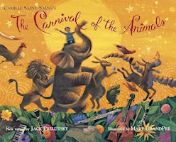 Primaire afbeelding van Opus One Music Faculty Concert: The Carnival of the Animals