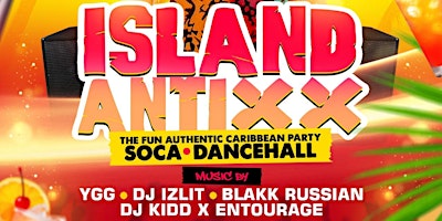 Imagen principal de IslandAntixx