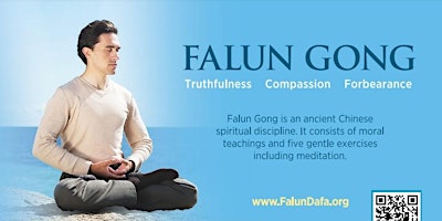 Primaire afbeelding van Falun Gong Workshop