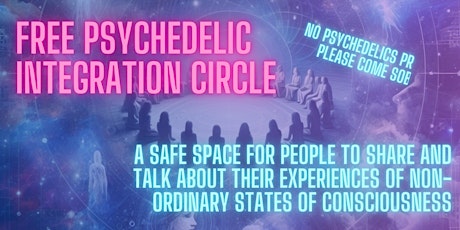 Free Psychedelic Integration Circle