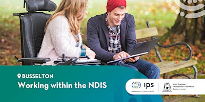 Image principale de Working within the NDIS