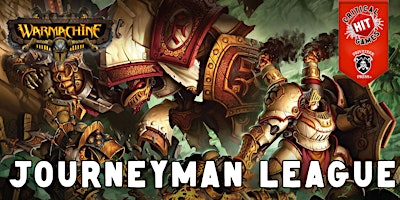 Warmachine - Journeyman League