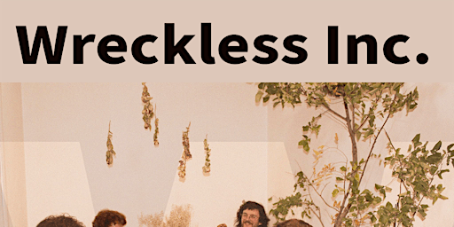 Primaire afbeelding van Wreckless INC @ Bar Oussou