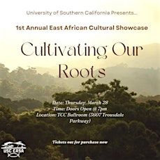 USC EASA Culture Show