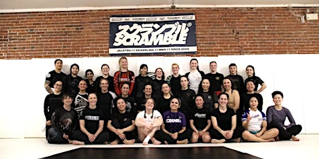 APIS Female NoGI Seminar