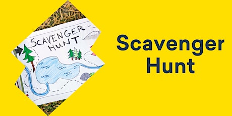 Scavenger Hunt at Hobart Library