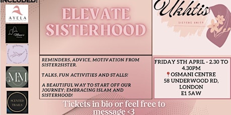 Elevate Sisterhood