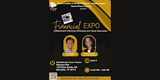 Sisternomics Financial Expo primary image