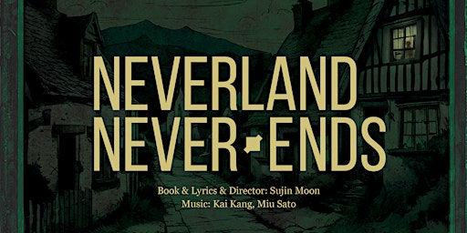 Imagem principal do evento Neverland Never Ends