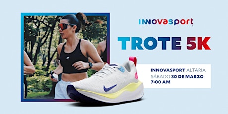 Image principale de Trote en Innovasport Altaria, Aguascalientes