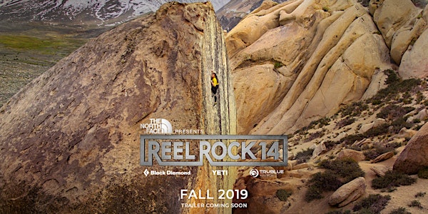 REEL ROCK 14  - A Deep Creek Trailhead + Jess Roskelley Memorial Fundraiser