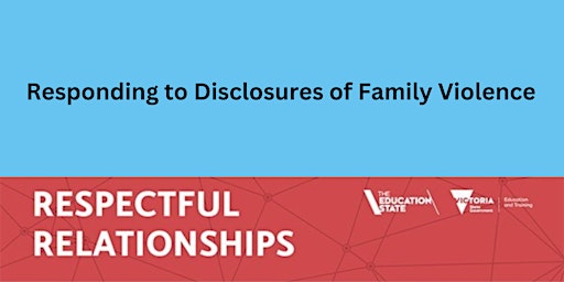 Immagine principale di Responding to Disclosures of Family Violence- Horsham 
