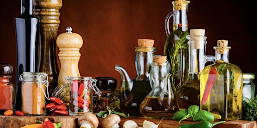 Primaire afbeelding van Lets Make Flavored Vinegars - Part 1