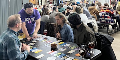 April Game Night at Paladin Brewing primary image