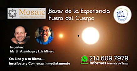 Bases de Experiencias Fuera del Cuerpo / on-line