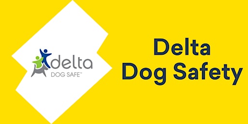 Imagem principal do evento Delta Dog Safety at Hobart Library
