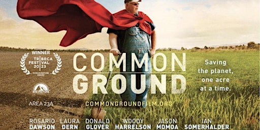 Hauptbild für Common Ground Film Screening