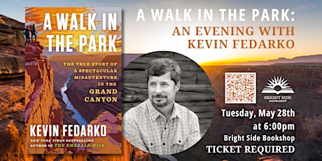 A Walk in the Park: An Evening with Kevin Fedarko