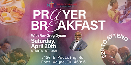 Image principale de Prayer Breakfast