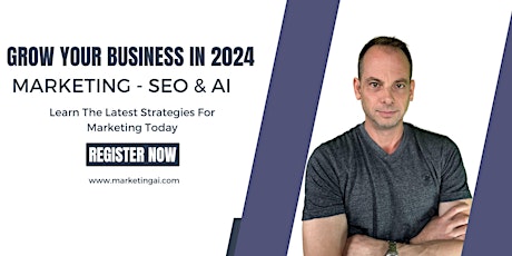 Digital Marketing With  AI  and SEO Boot Camp