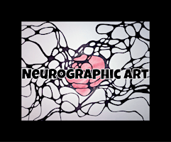 Primaire afbeelding van Introduction to Neurographic Art group session