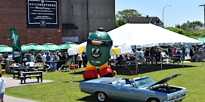 Imagem principal do evento Big green egg festival buffalo ny 2024