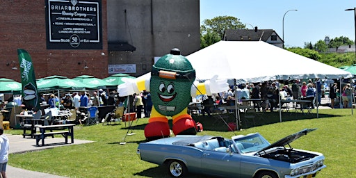 Hauptbild für Big green egg festival buffalo ny 2024