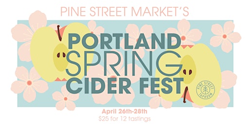 Imagem principal do evento Portland Spring Cider Fest