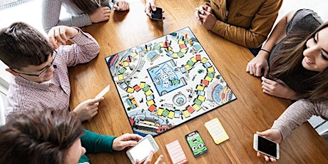 Board Game Cafe primary image