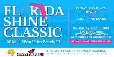 Imagem principal do evento Florida Shine Classic 2024