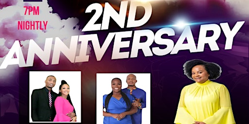 Imagem principal de Revelation Centre Anniversary