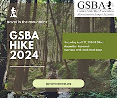 Image principale de GSBA 2024 Spring Hike