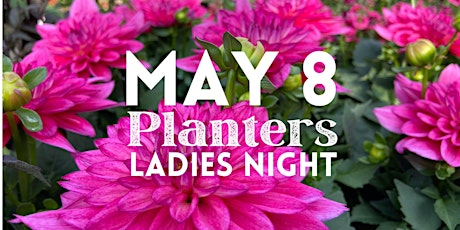 LADIES NIGHT- DIY PLANTERS @ Winderberry