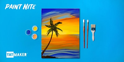 Primaire afbeelding van Paint Nite Brand Creative Events