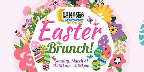 Special Easter Sunday Brunch!