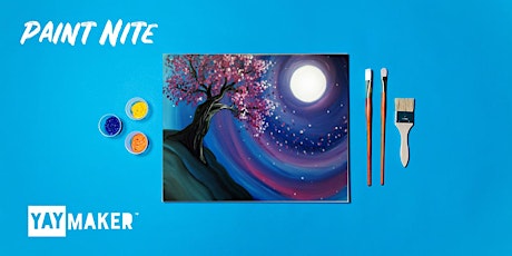 Paint Nite Brand Creative Events