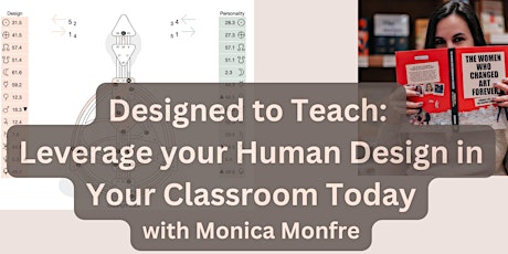 Designed to Teach: Transform overwhelm into alignment using Human Design