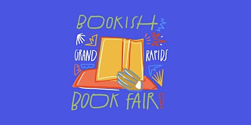 Imagem principal do evento Book•ish Book Fair 2024