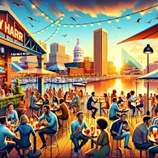 Crafting Connections: Alpfa Baltimore Happy Hour