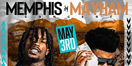 K97, Peppa Mouth of the South, FlyGuyTony Presents: Memphis in Mayhem